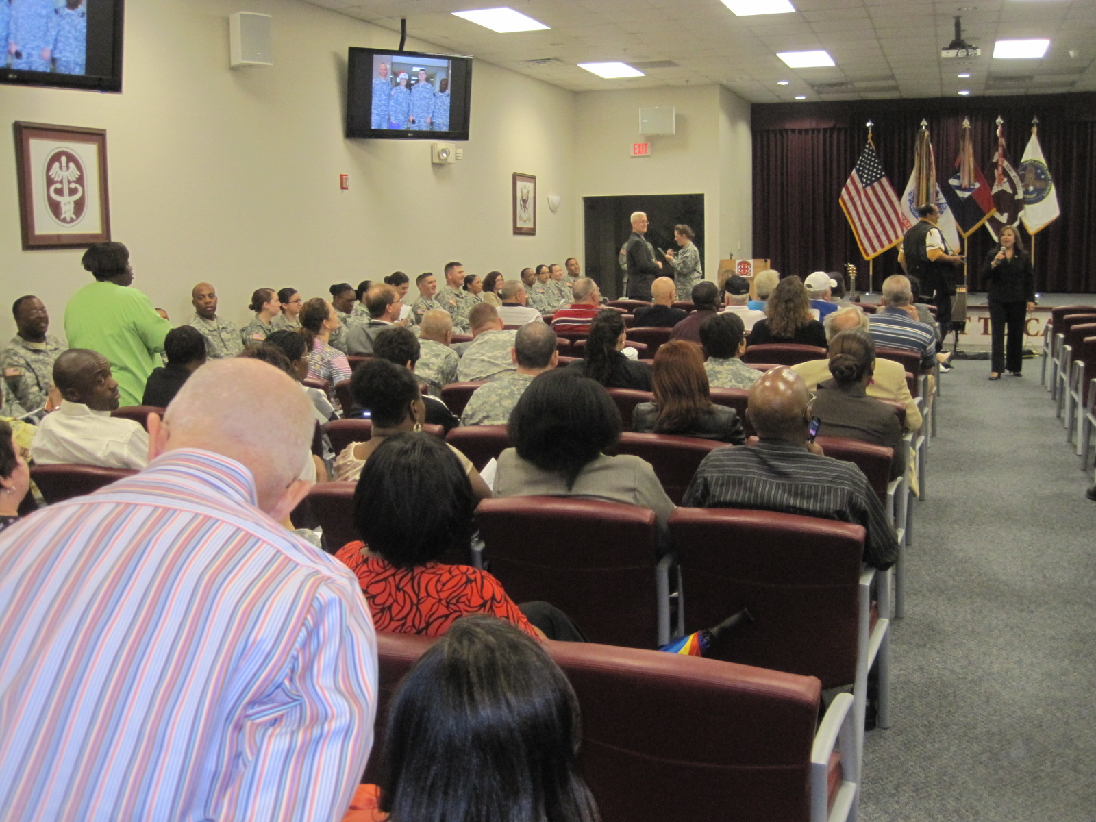 Winn Army Medical Center congratulates Volunteers